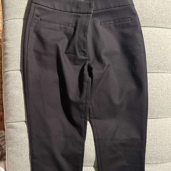Club Monaco Black Women's Trousers - Picture 5 of 8